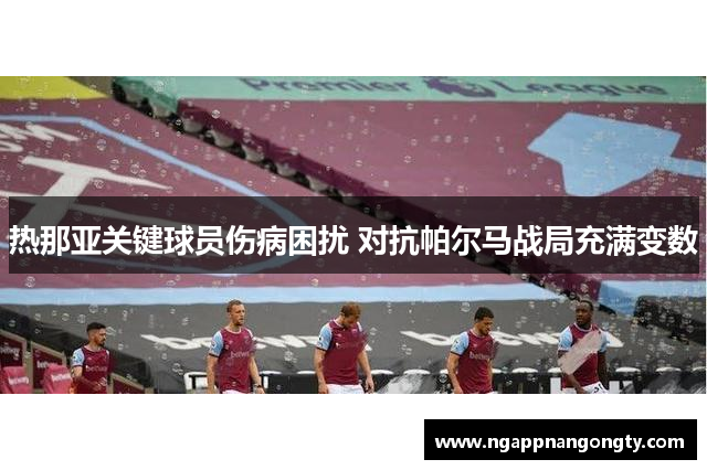 热那亚关键球员伤病困扰 对抗帕尔马战局充满变数
