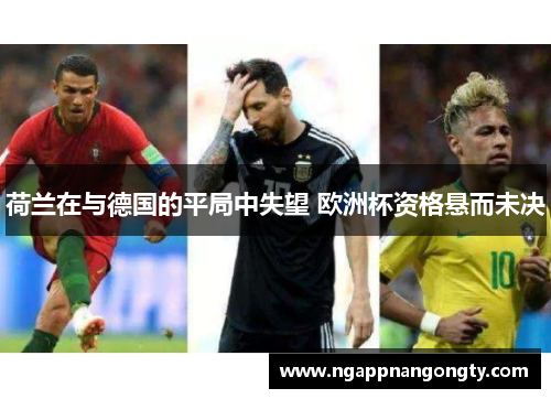 荷兰在与德国的平局中失望 欧洲杯资格悬而未决