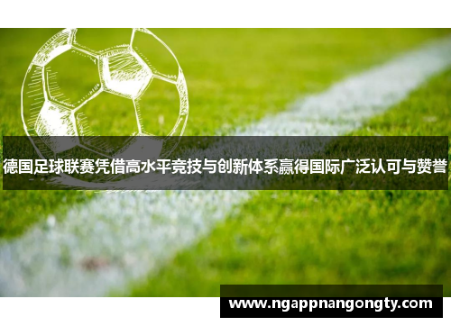 德国足球联赛凭借高水平竞技与创新体系赢得国际广泛认可与赞誉