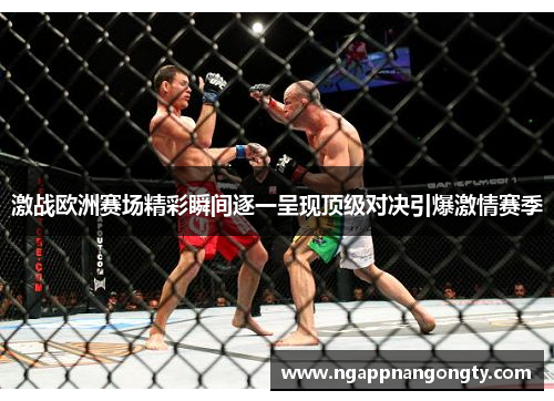 激战欧洲赛场精彩瞬间逐一呈现顶级对决引爆激情赛季